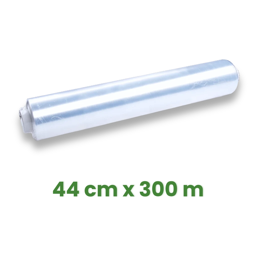 Potravinová fólie 44 cm x 300 m, 9 µm