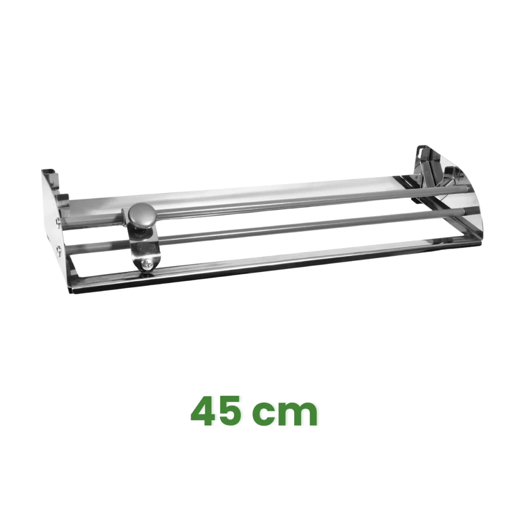 Odvinovač fólie 45 cm s kolečkem
