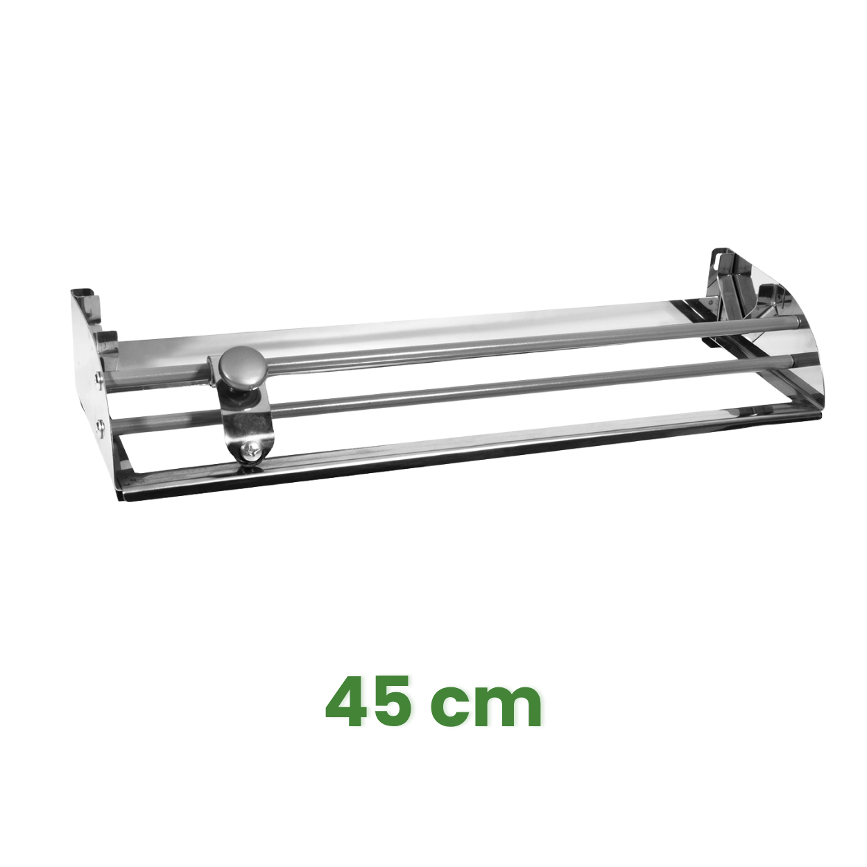 Odvinovač fólie 45 cm s kolečkem [1 ks]