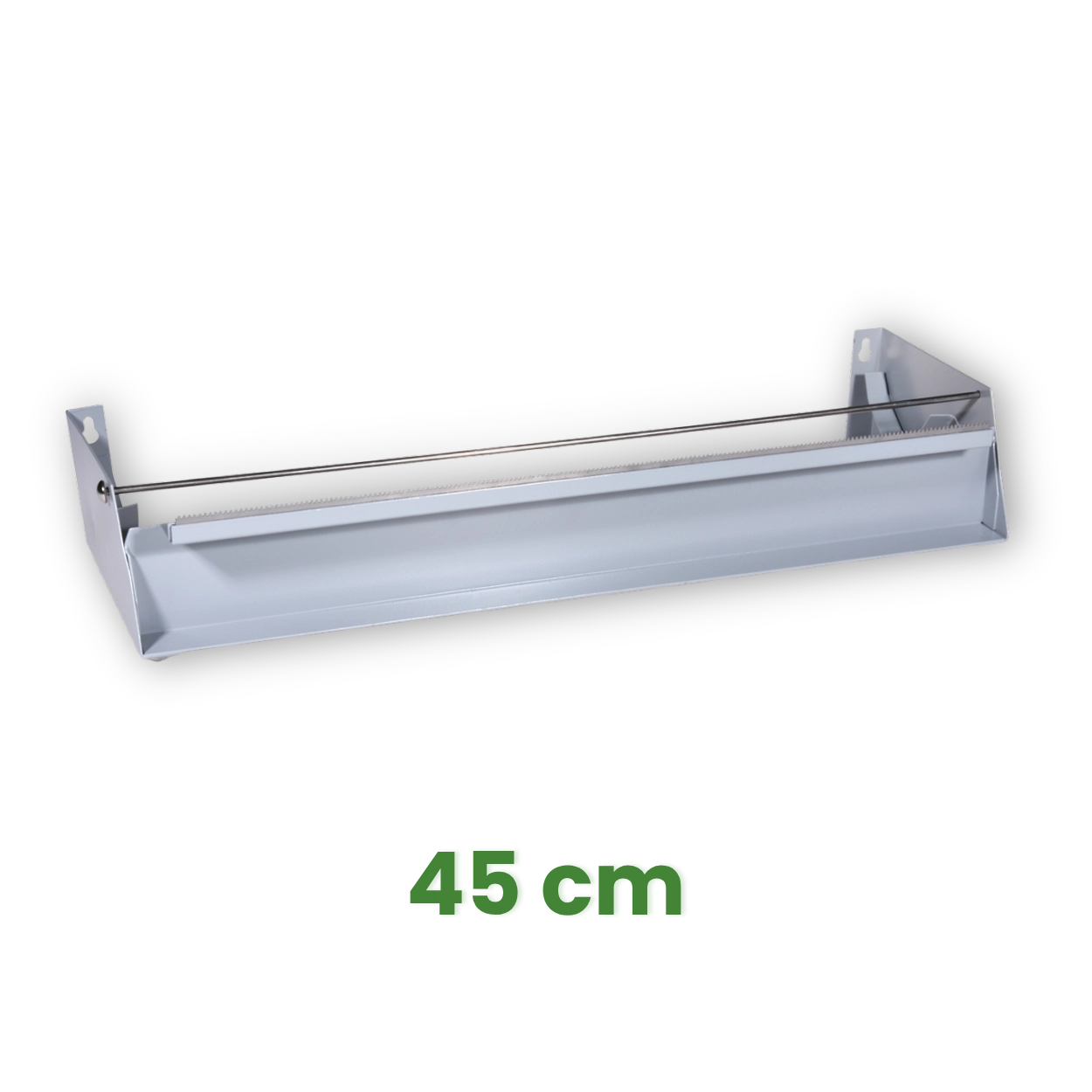 Odvinovač fólie 45 cm s pilkou [1 ks]