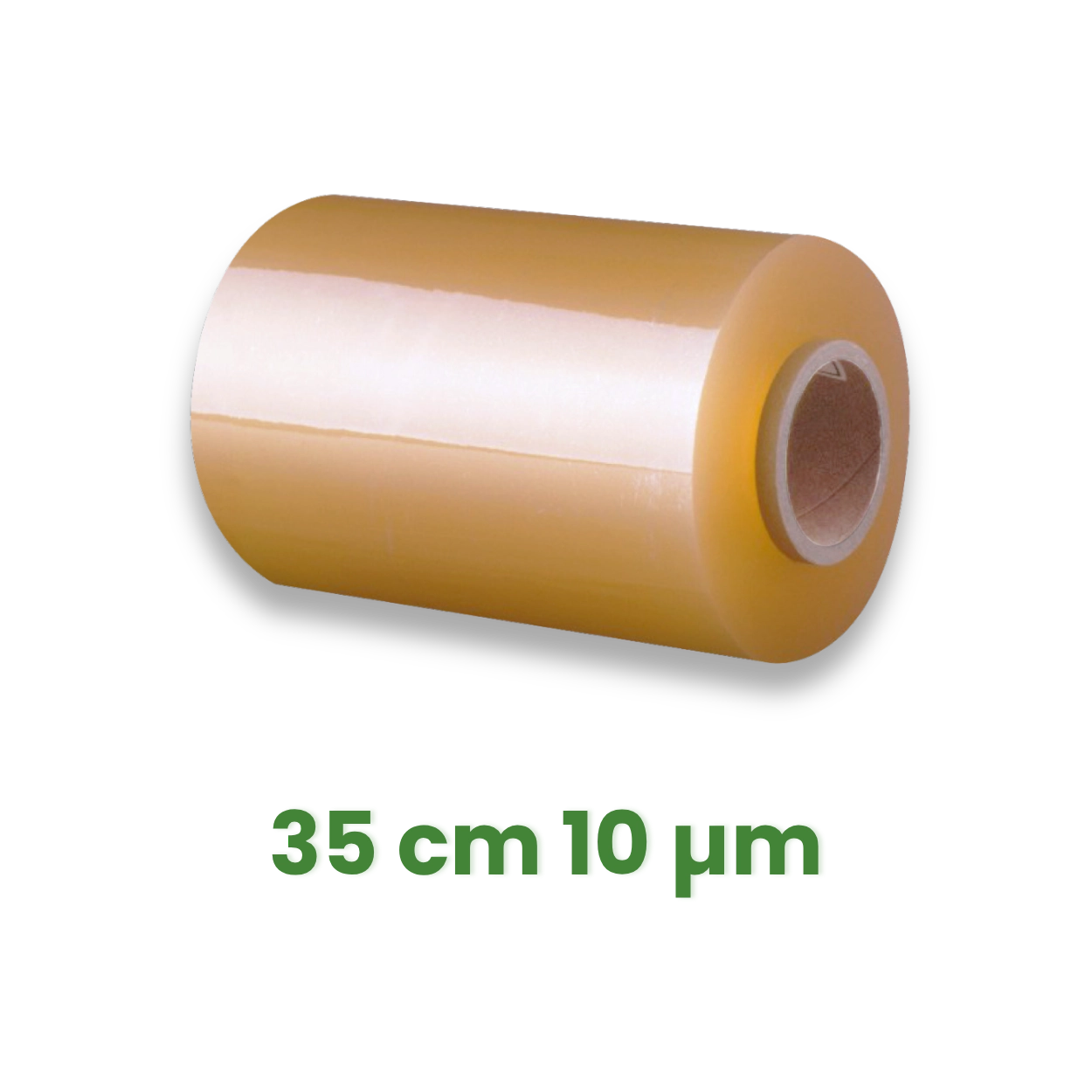 Potravinová fólie 35 cm x 1500 m, 10µm, ruční [1 ks]