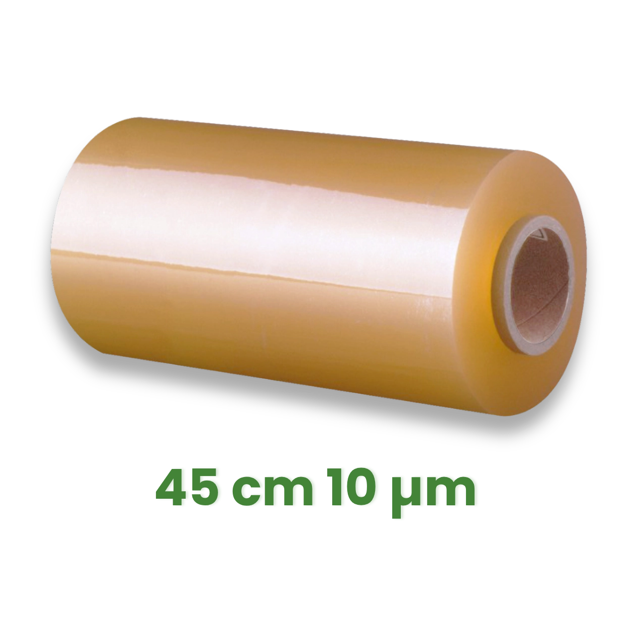 Potravinová fólie 45 cm x 1500 m, 10µm, ruční [1 ks]