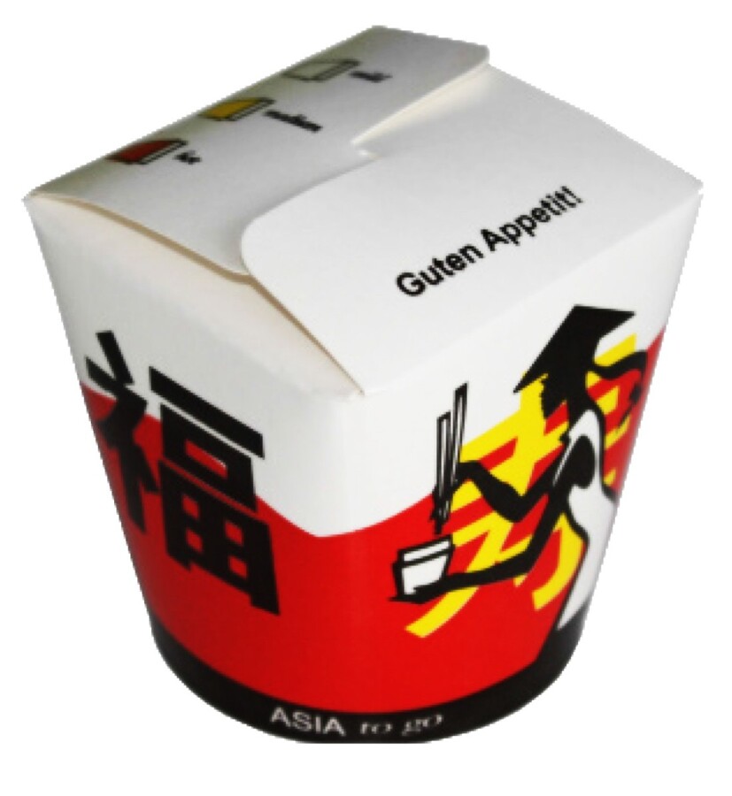 Box na nudle  26oz/750ml