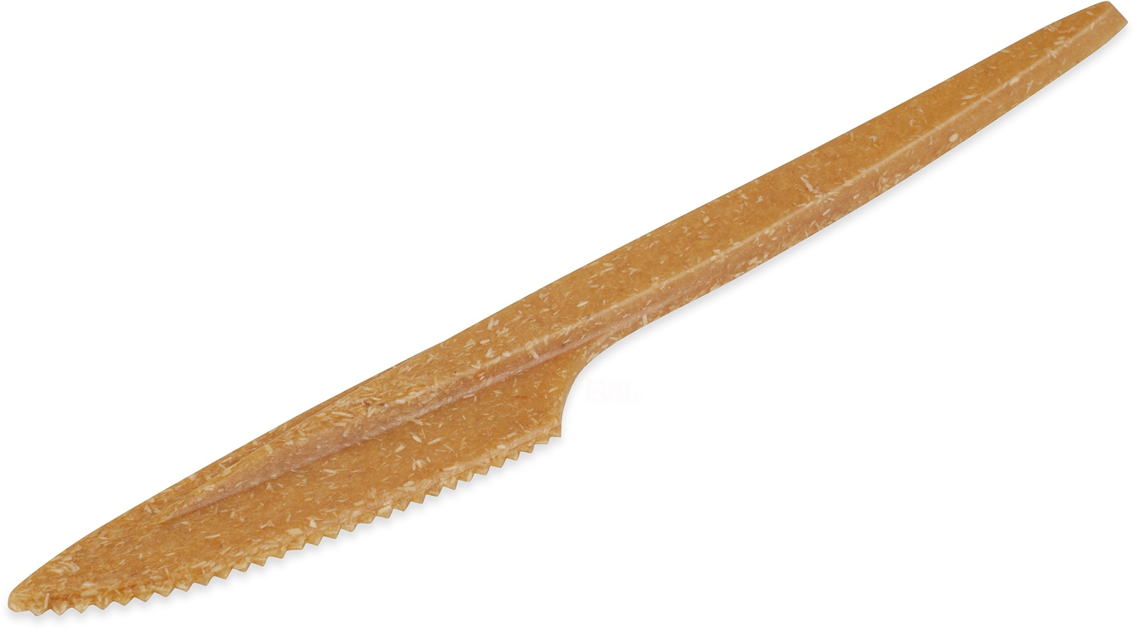 Nůž hnědý WPC 17 cm [100 ks]