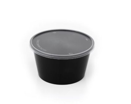 Miska na polévku 12oz/350ml + víčko [20ks]