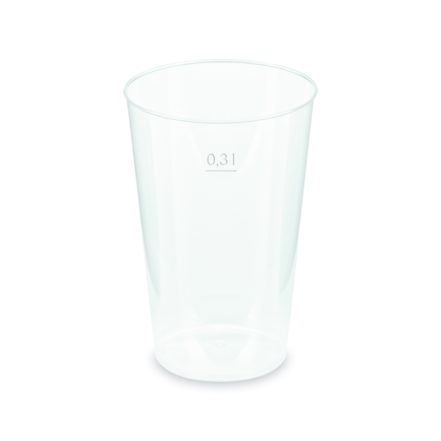Kelímek vratný (PP) Ø79mm 0,3L [25 ks]