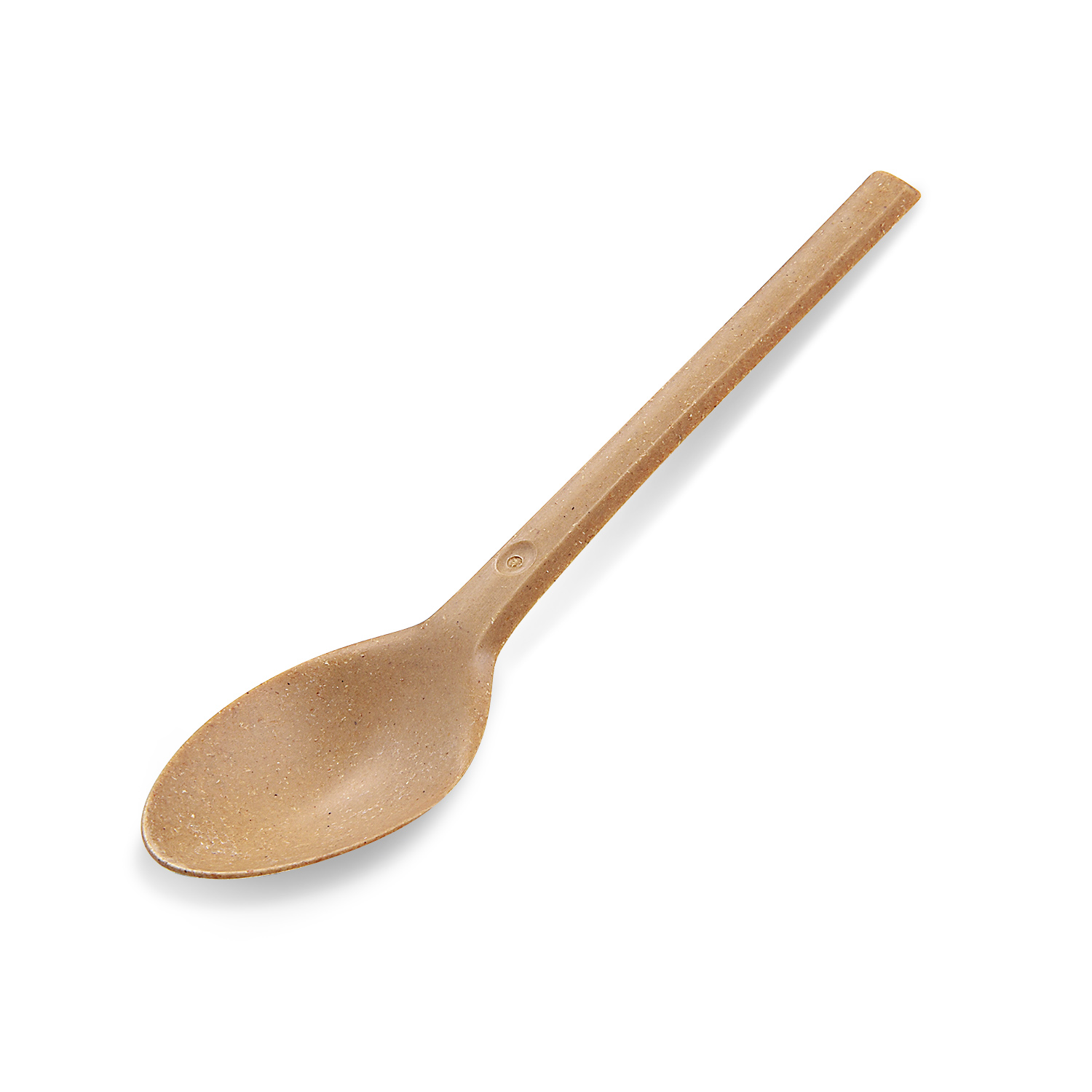 Kávová lžička hnědá WPC 11 cm [100 ks]