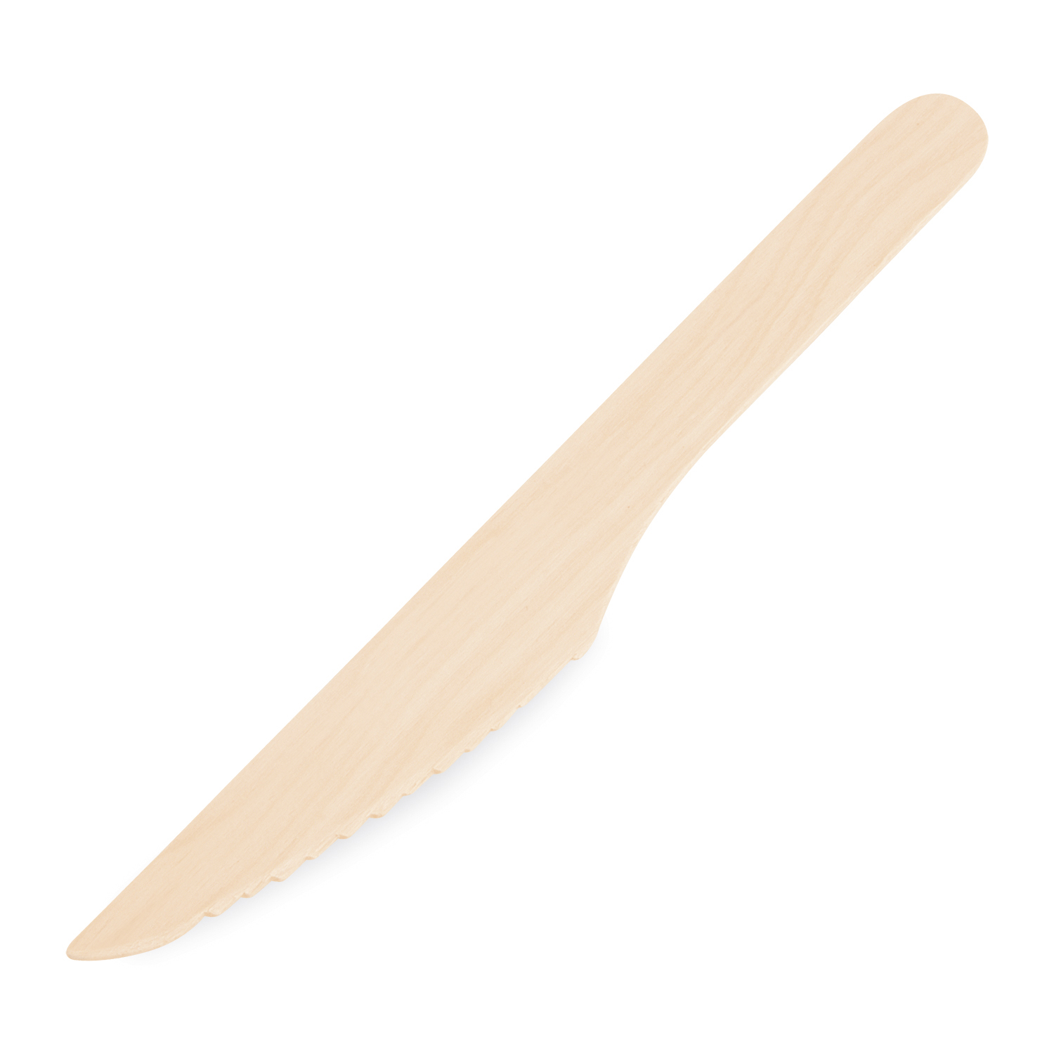 Nůž dřevěný 16,5cm [100 ks]