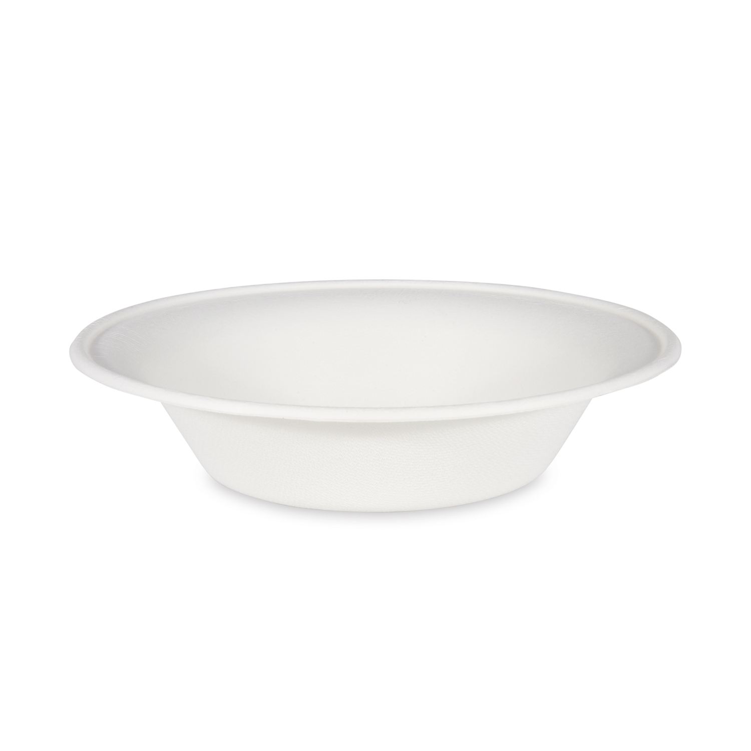 Miska kulatá BIO cukrová třtina 700 ml, Ø 21 x 5 cm [50 ks]