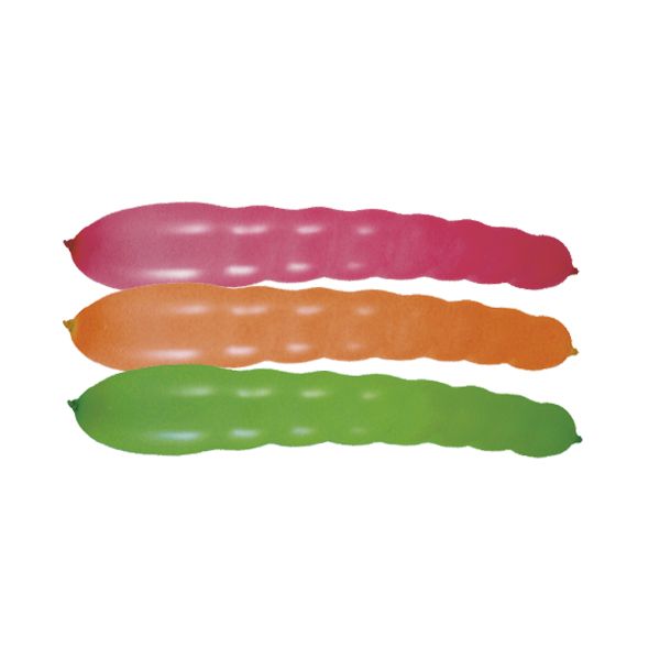 Nafukovací balónek DLOUHÝ "L" 80 cm [10 ks]