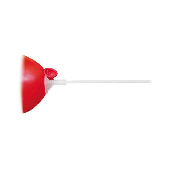 Stojánek z umělé hmoty na balónky 40 cm [10 ks]