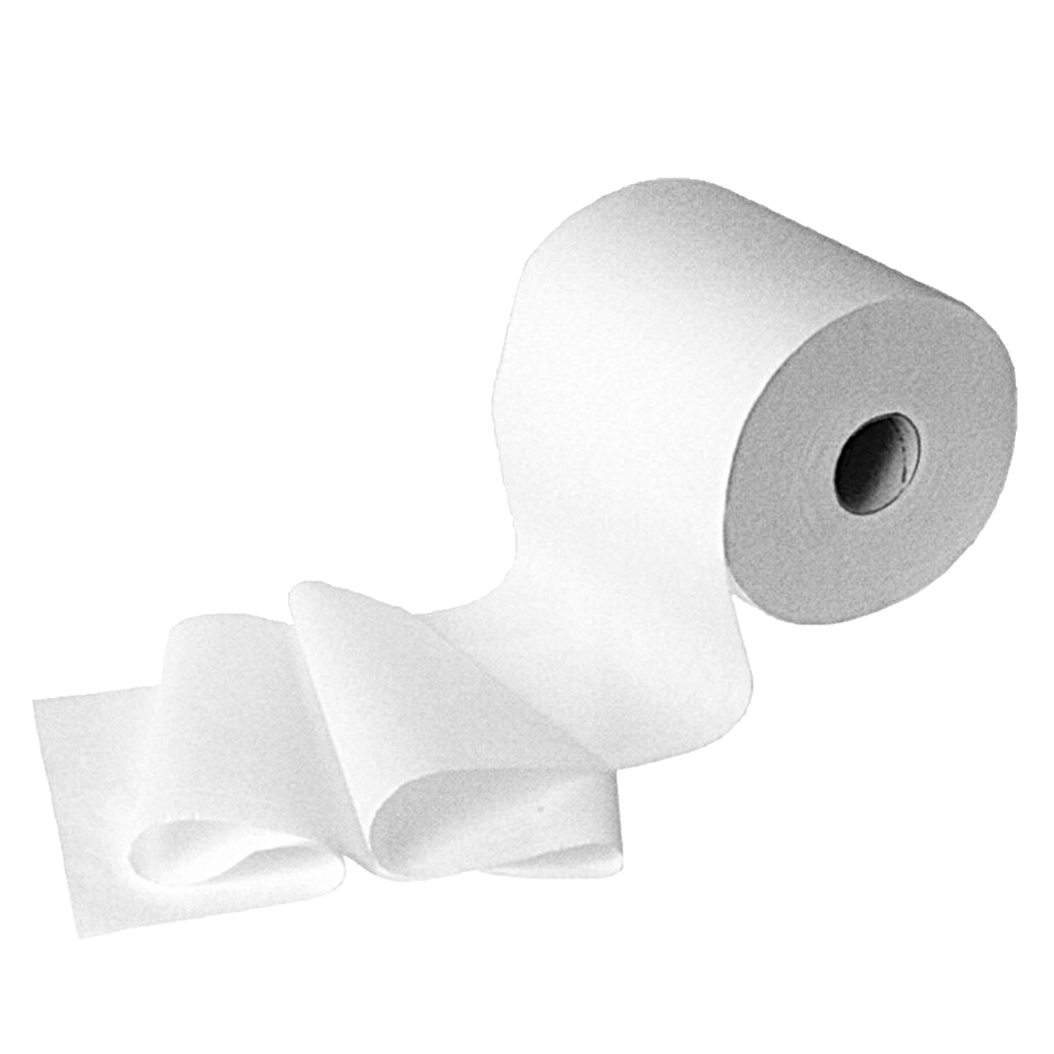 Ručník MAXI, rolovaný 2vrstvý 20 cm x 150 m, bílý [6 ks]