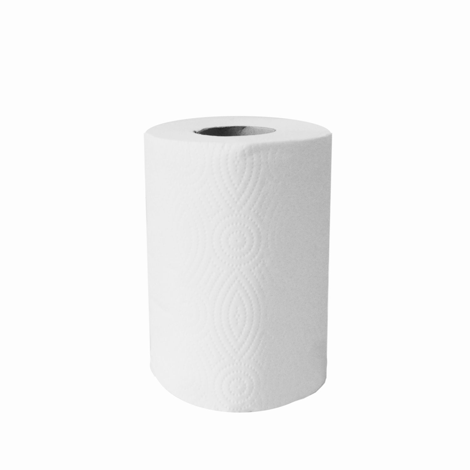 Utěrka MIDI rolovaná 2vr. 19 cm x 50 m (Ø 13,5 cm) [6 ks]