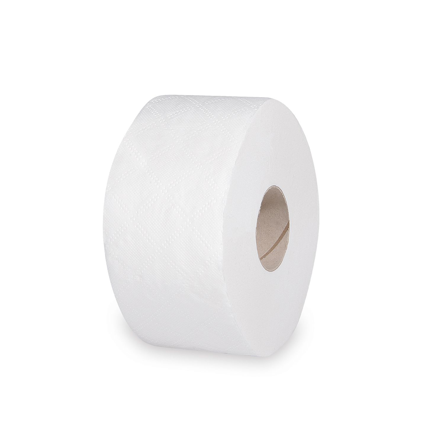 Toaletní papír tissue JUMBO 2vrstvý, celuloza Ø 19 cm, [12 ks]