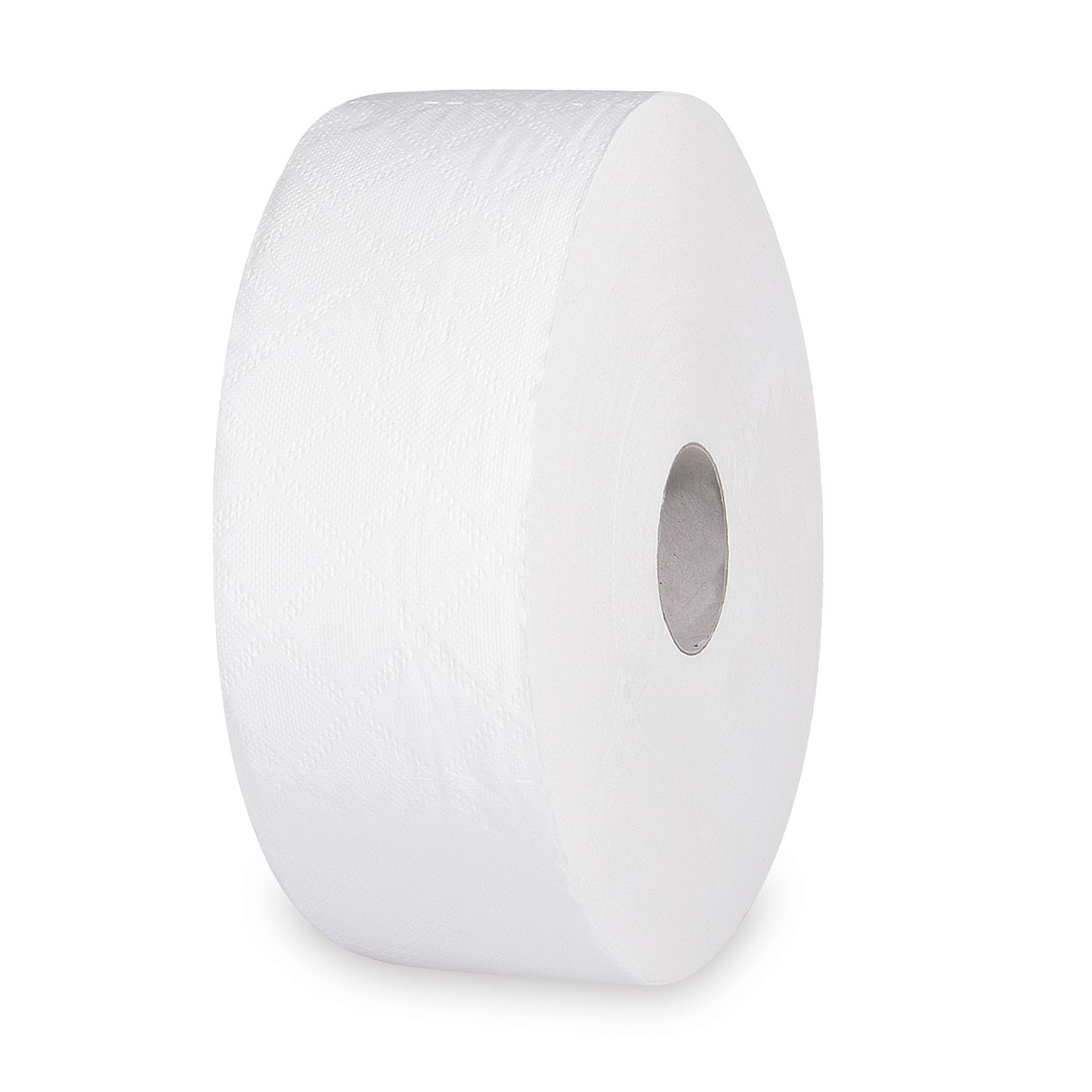 Toaletní papír tissue JUMBO 2vrstvý, celuloza Ø 24 cm [6 ks]