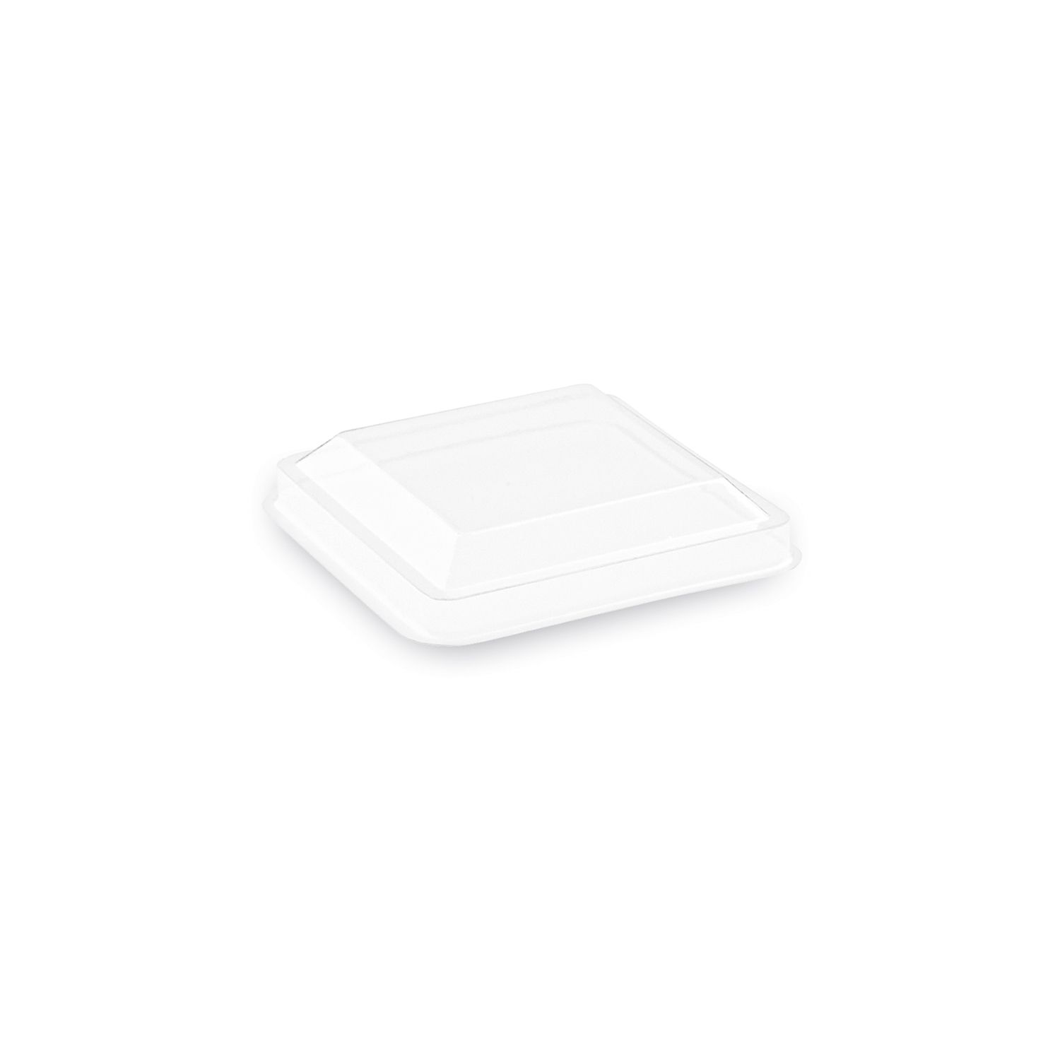 Víčko (PET) pro fingerfood kelímek 66311 [50 ks]