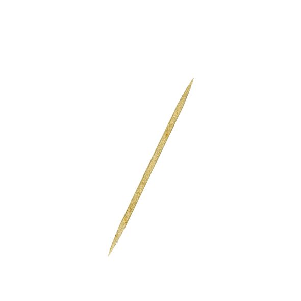 Dřevěné párátko Ø 2 x 65 mm [100 ks]