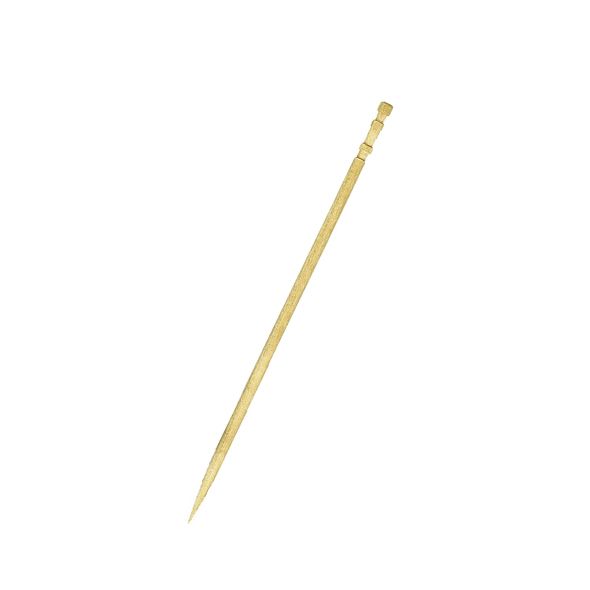 Dřevěné napichovátko Ø 2,5 x 80 mm [50 ks]
