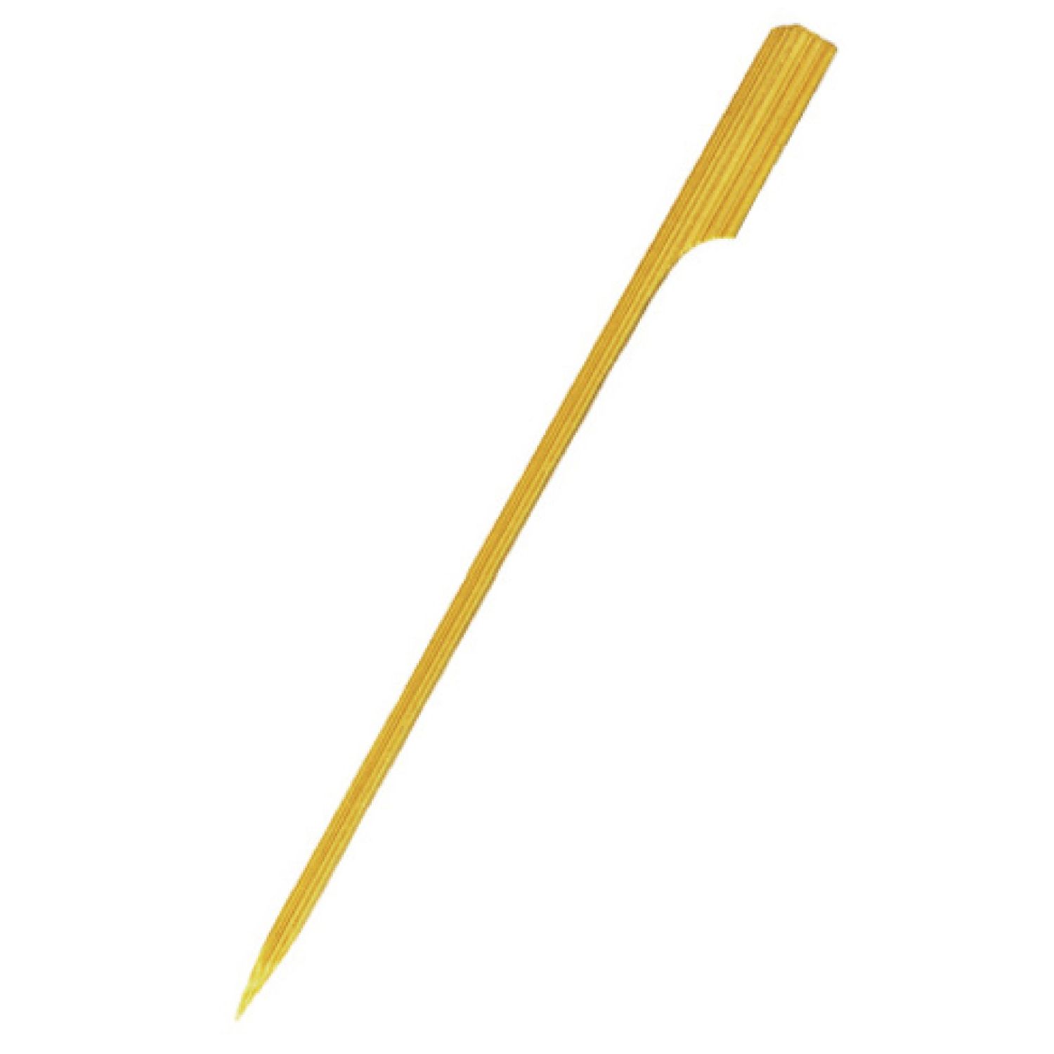 Bambusový bodec na jednohubky 20 cm [250 ks]