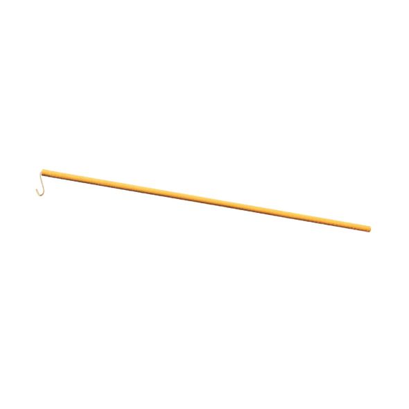 Držák na lampión ze dřeva 55 cm [1 ks]