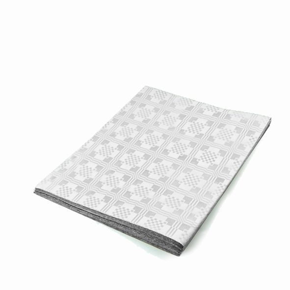 Pap. ubrus skládaný 1,80 x 1,20 m bílý [1 ks]