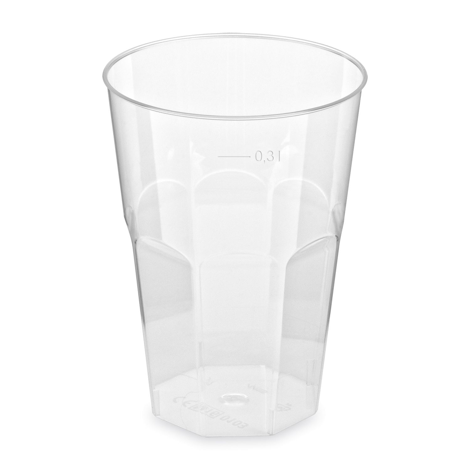 Kelímek krystal na koktejl 0,3 l [30 ks]
