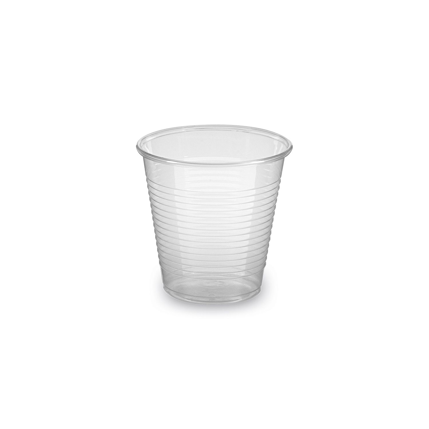 Kelímek průhledný 0,15 l -PP- (Ø 70 mm) [100 ks]