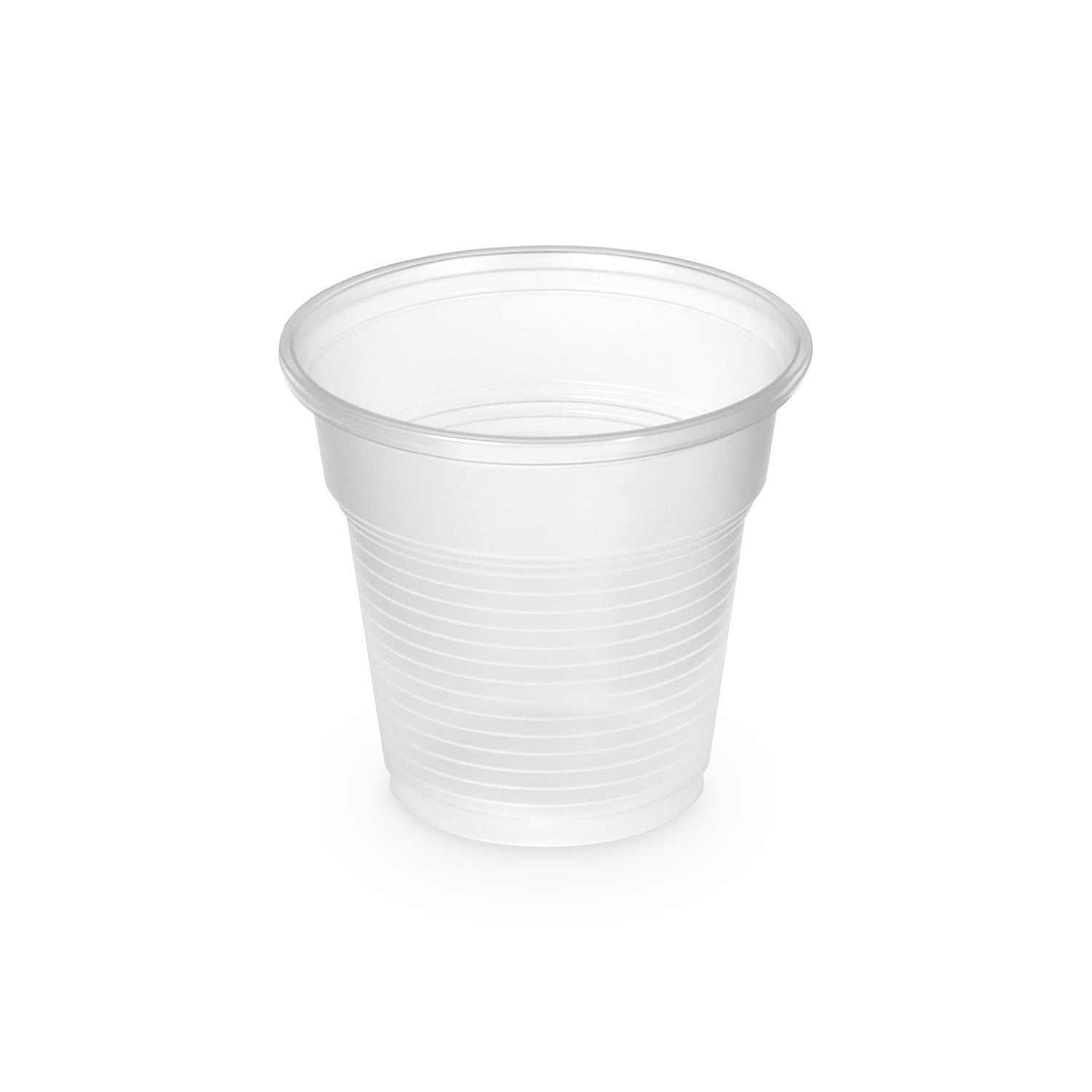 Kelímek průhledný 0,08 l -PP- (Ø 57 mm) [100 ks]