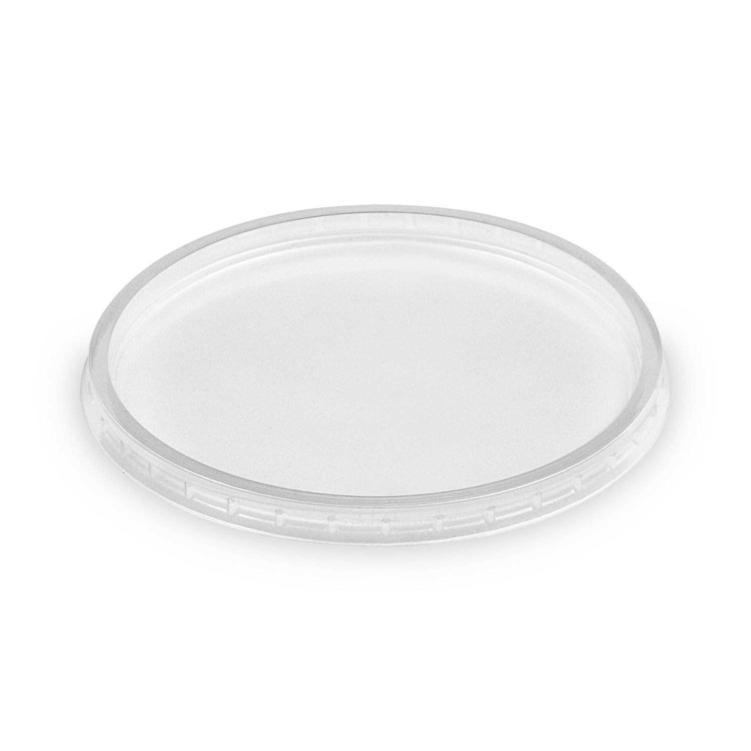 Víčko průhledné pro polévkovou misku Ø 127 mm [50 ks]