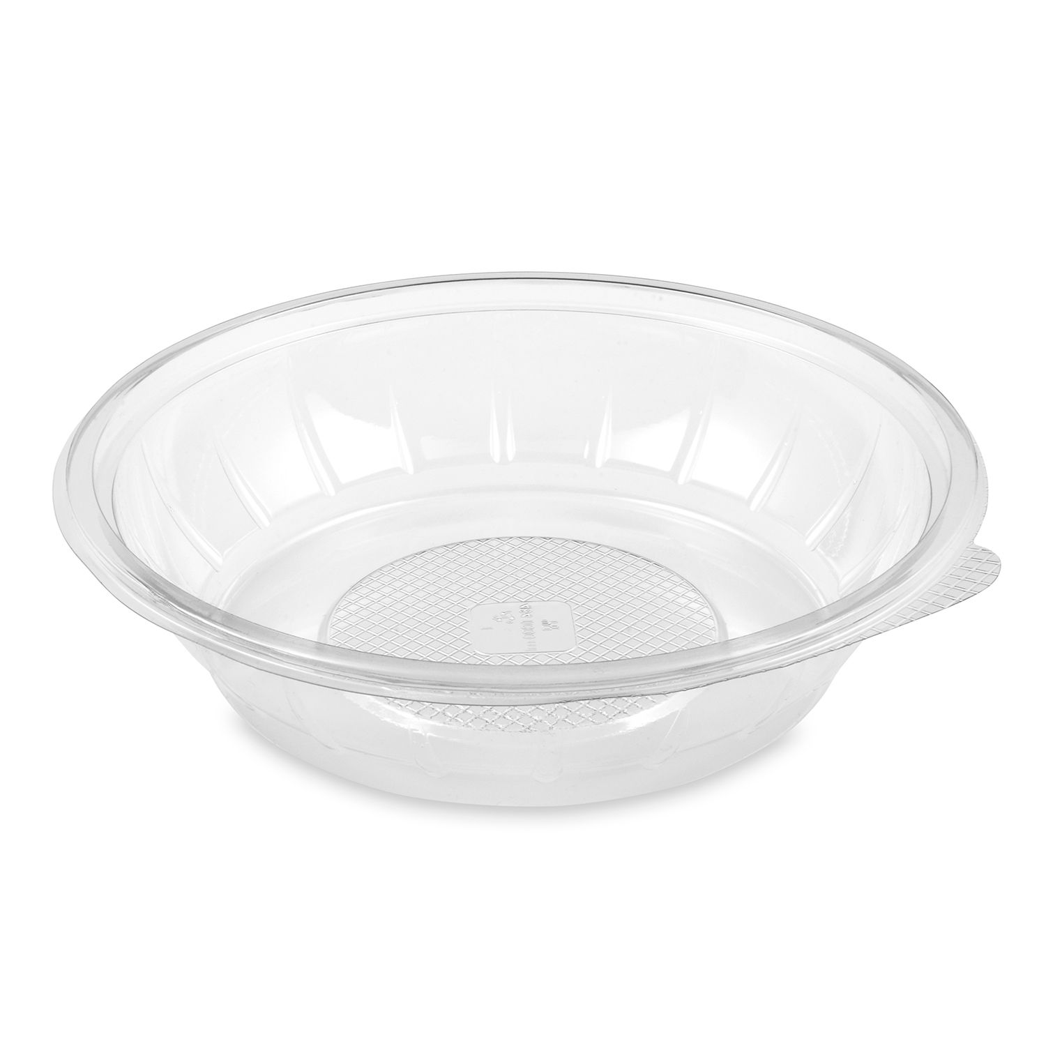 Salátová miska průhledná 1000 ml (PET) [50 ks]