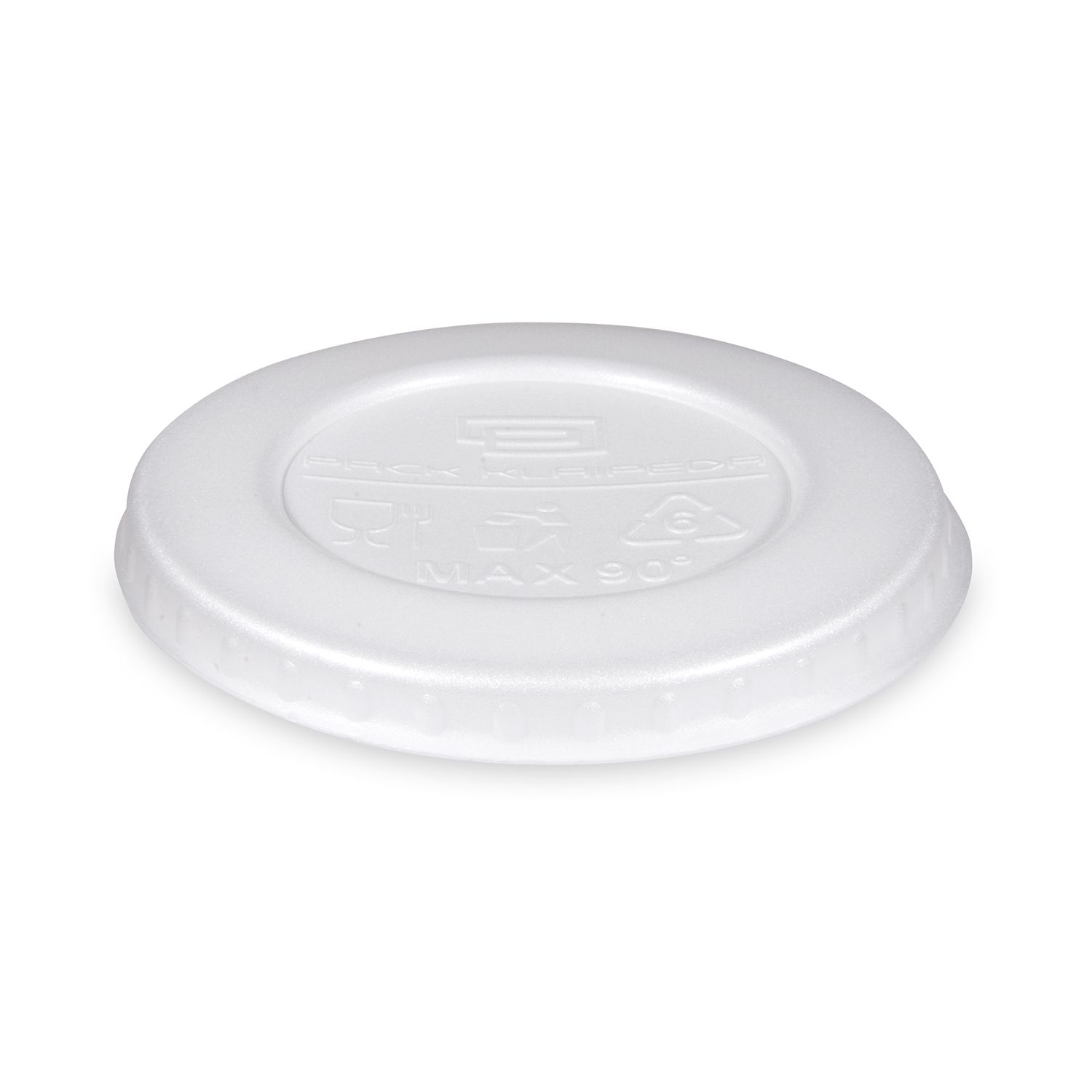 Termo-víčko pro misky kulaté Ø 14 cm [50 ks]