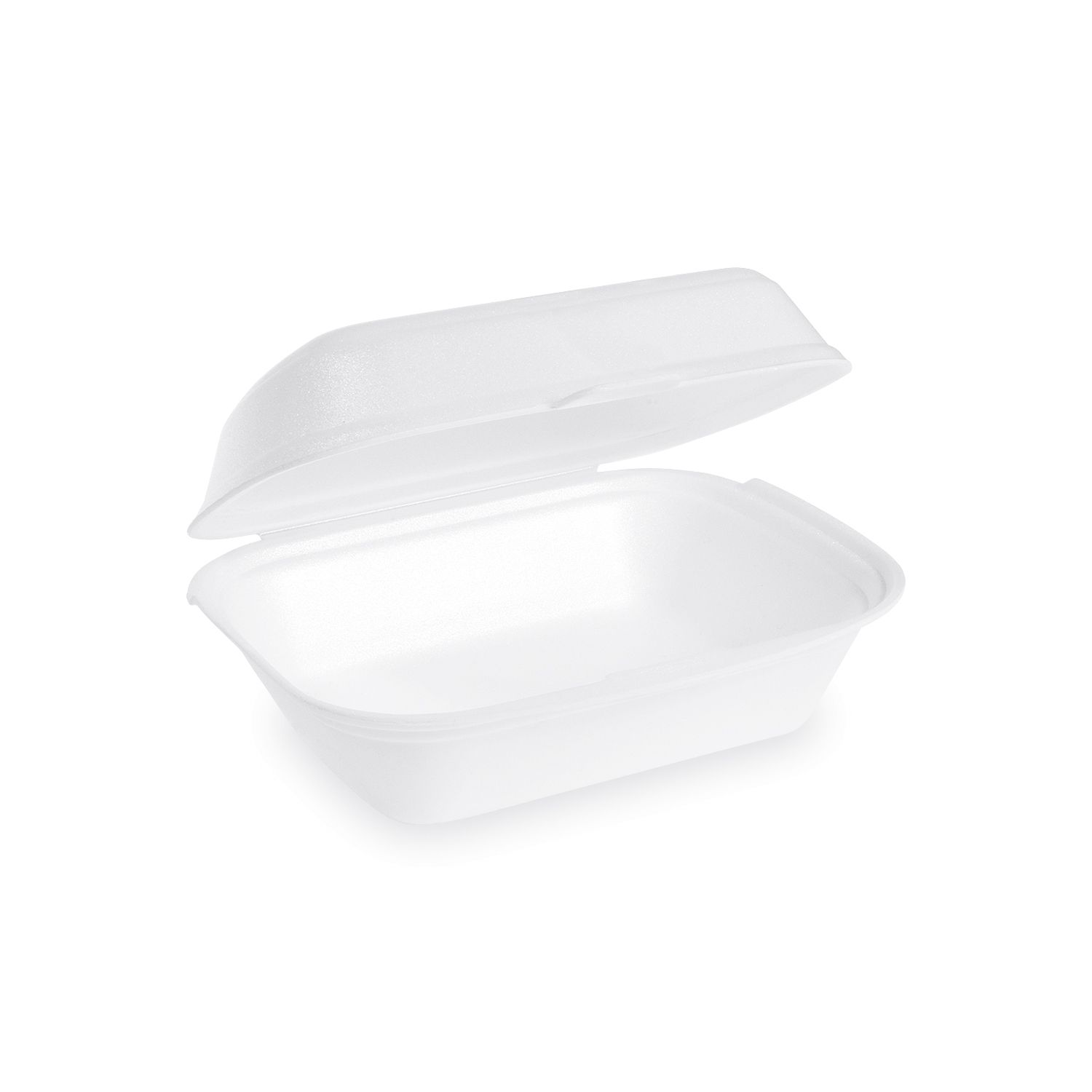 Menu box bílý 185 x 133 x 75 mm [125 ks]