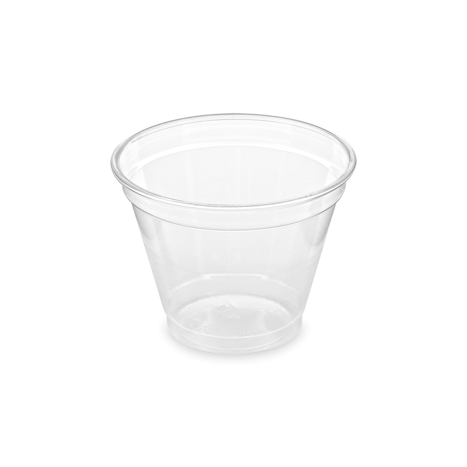 Kelímek z PET 250 ml (Ø 95 mm) [50 ks]