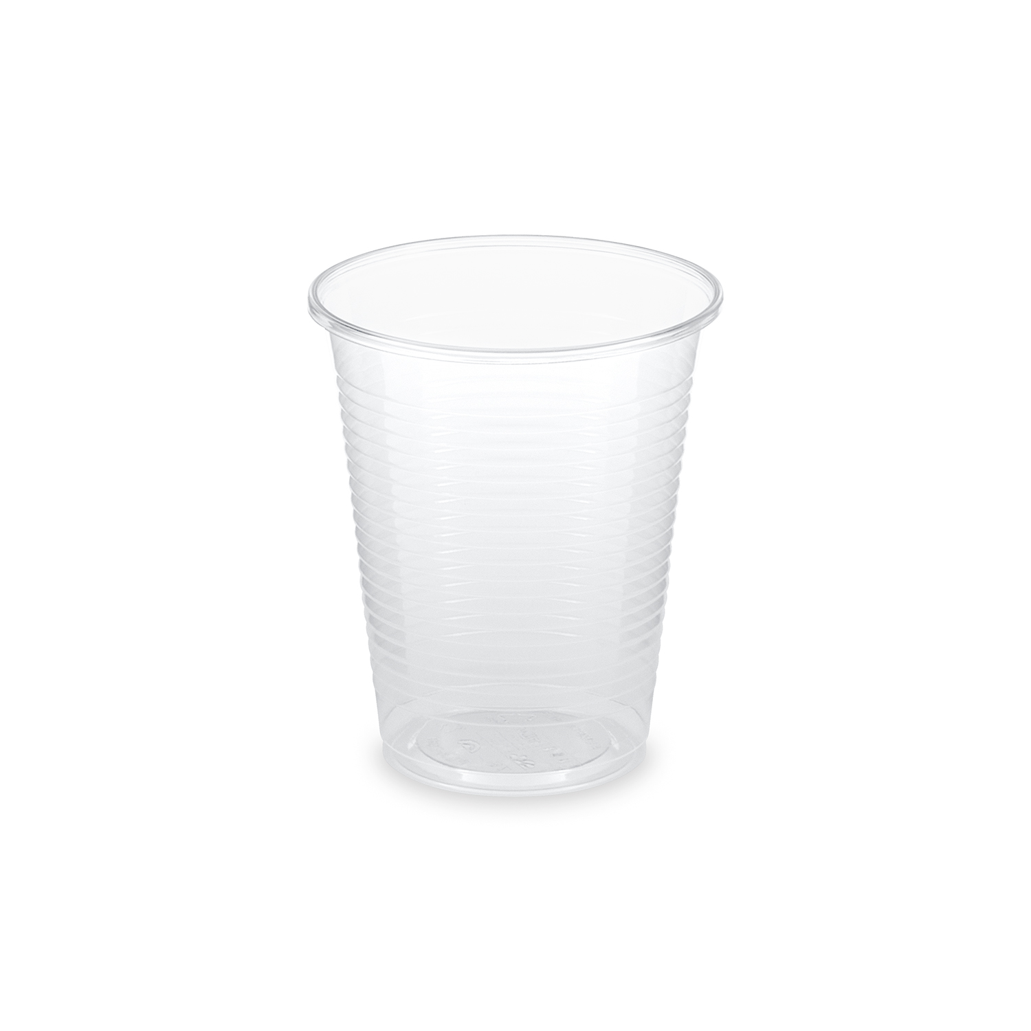 Kelímek (PLA) průhledný Ø70mm 180ml [100 ks]