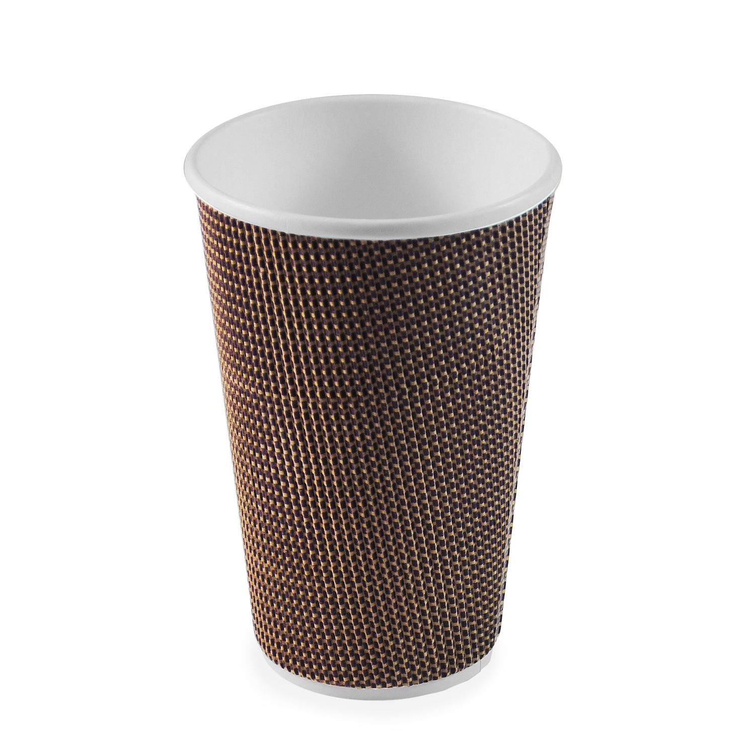 Papírový kelímek PREMIUM 510 ml, XL (Ø 90 mm) [25 ks]