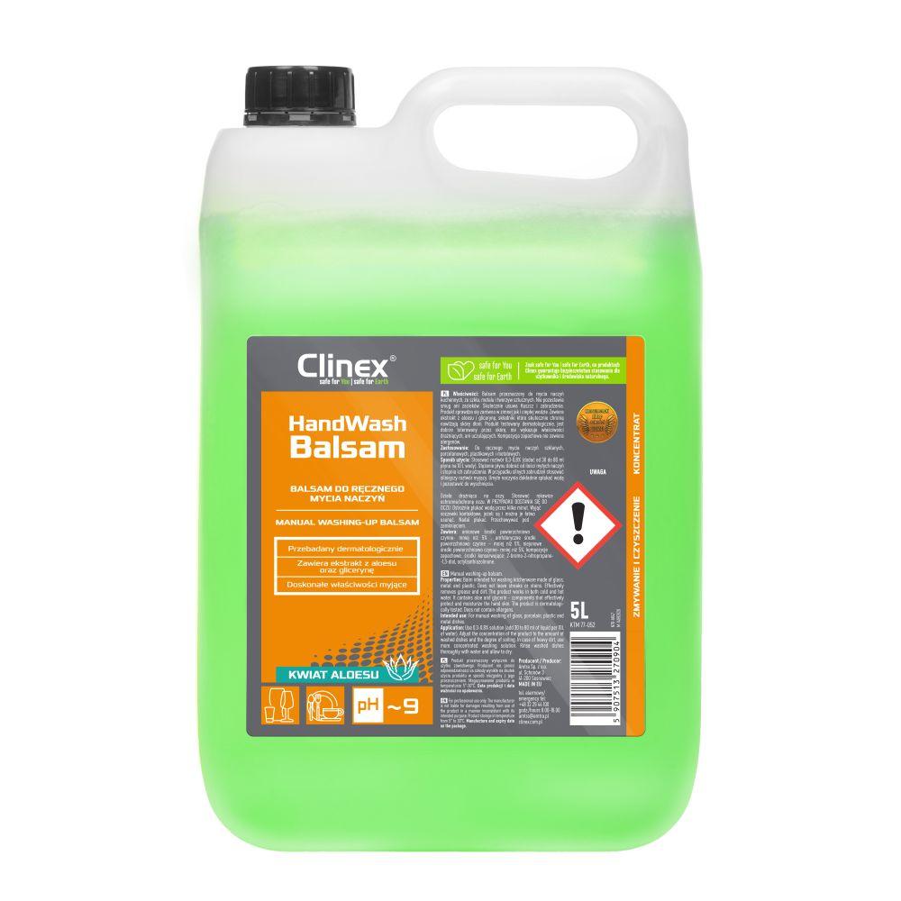 Clinex HandWash na ruční mytí nádobí 5L