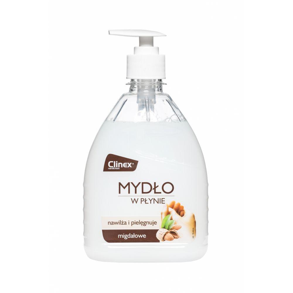 Hydratační tekuté mýdlo Clinex 500ml s pumpičkou [1 ks]