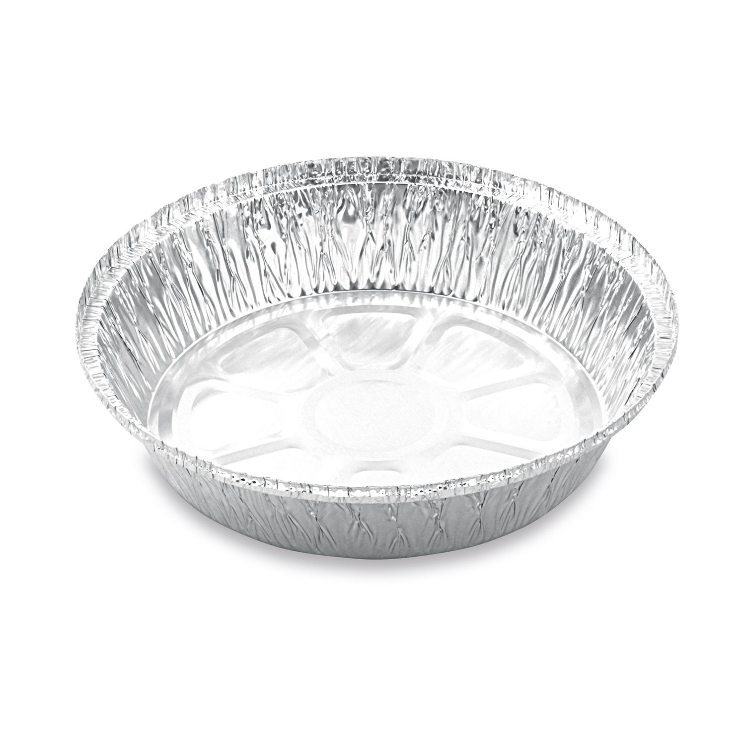 Miska kulatá ALU (1000 ml) Ø 20,7 x 4,4 cm [100 ks]