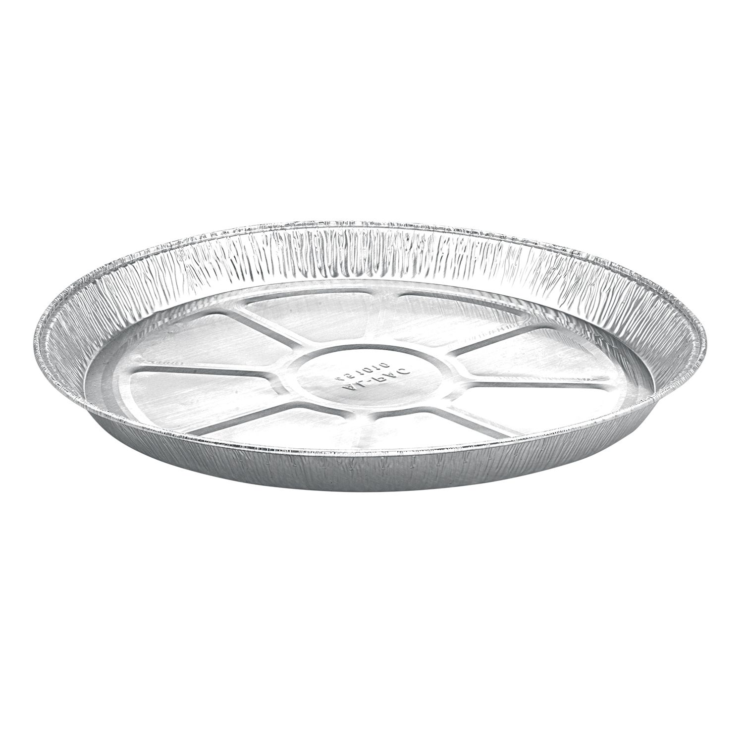 Talíř kulatý ALU (1010 ml) Ø 27,1 x 2,2 cm [75 ks]