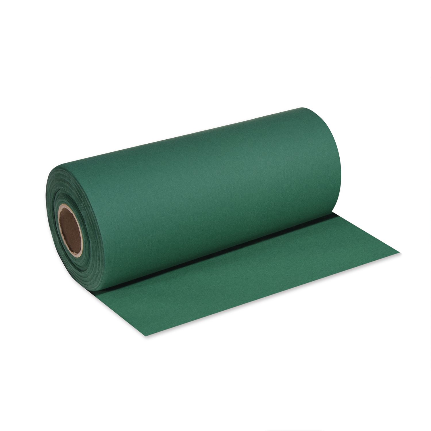 Středový pás PREMIUM 24 m x 40 cm tmavě zelený [1 ks]