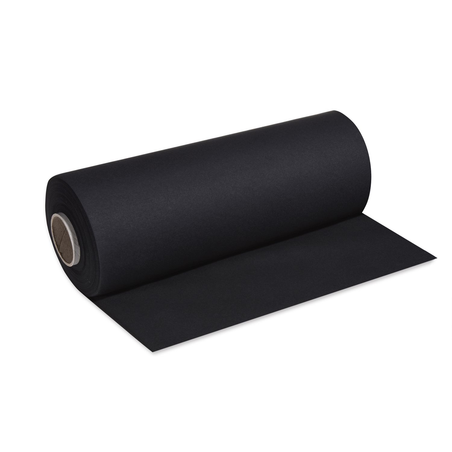 Středový pás PREMIUM 24 m x 40 cm černý [1 ks]