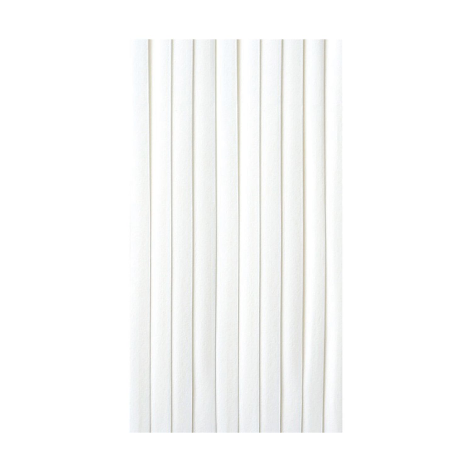 Stolová sukýnka PREMIUM 4 m x 72 cm bílá [1 ks]