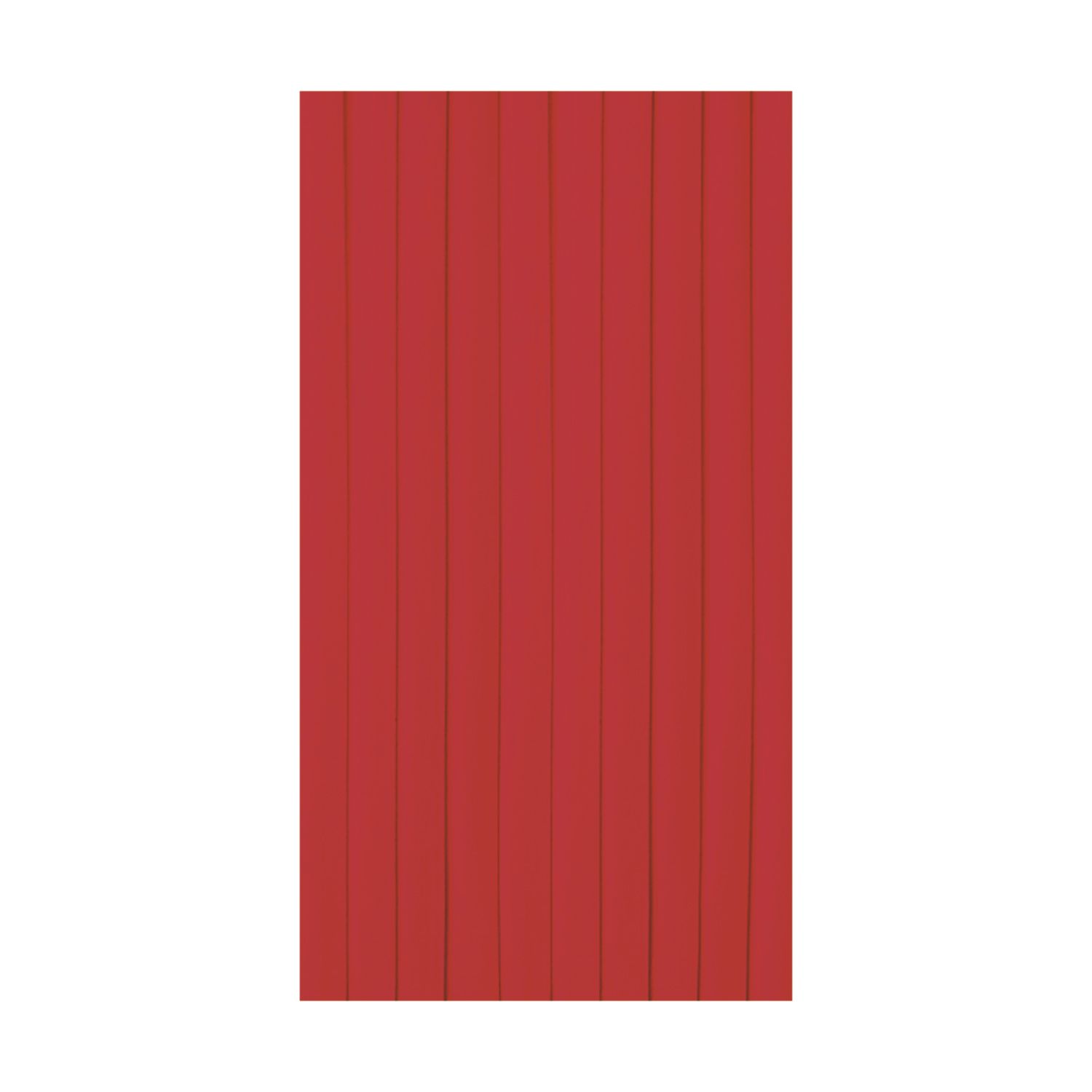 Stolová sukýnka PREMIUM 4 m x 72 cm červená [1 ks]