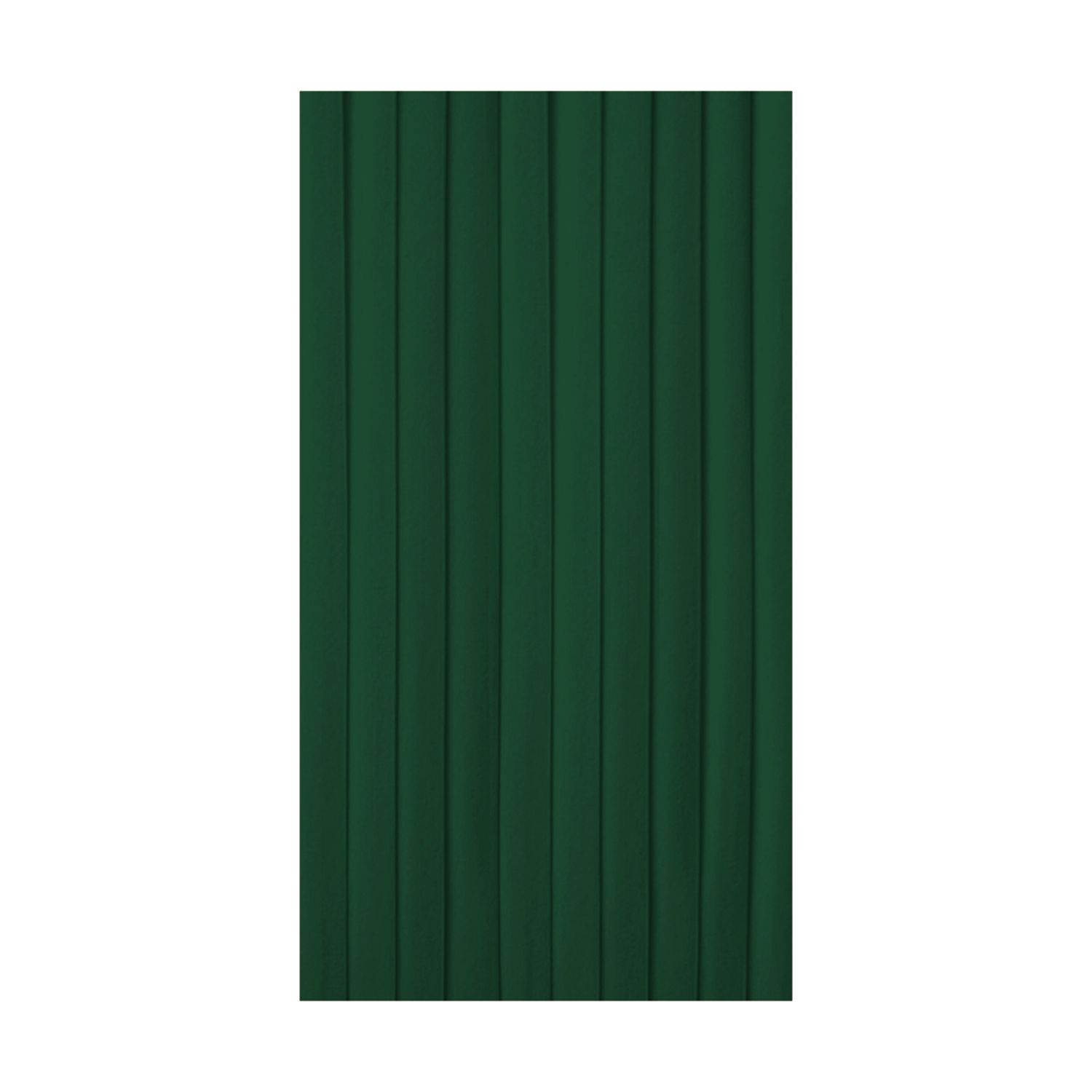 Stolová sukýnka PREMIUM 4 m x 72 cm tmavě zelená [1 ks]