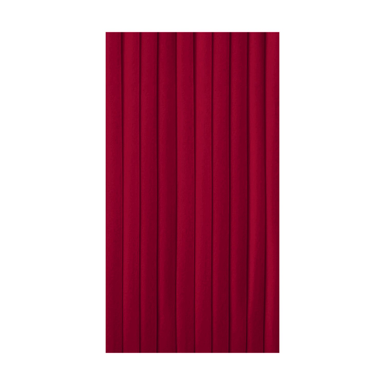 Stolová sukýnka PREMIUM 4 m x 72 cm bordová [1 ks]