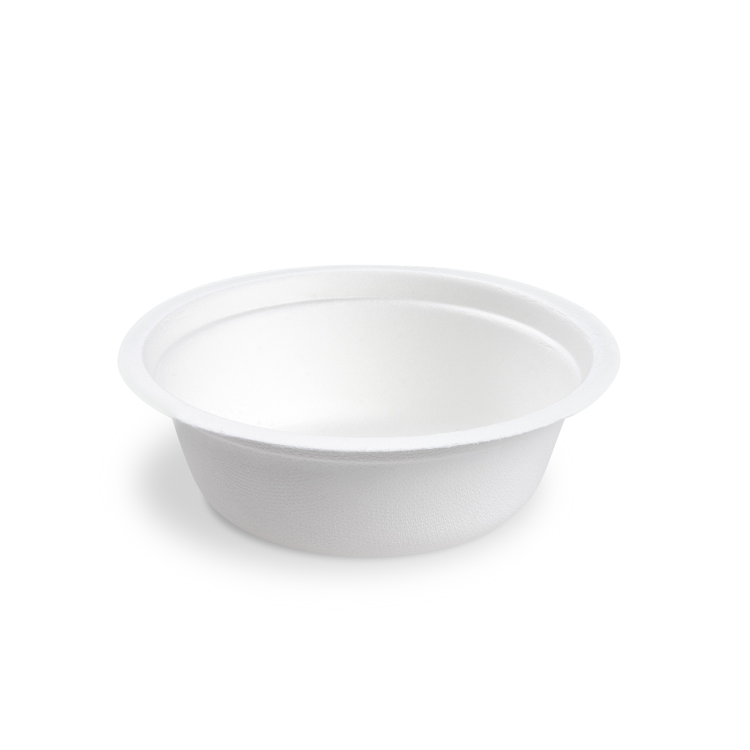 Miska BIO cukrová třtina Ø175mm 750ml [50 ks]