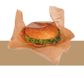 Nepromastitelný papír 35x40 ecokraft 10kg
