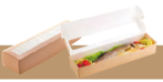 ECO KRABIČKA LONG S OKNEM