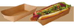 ECO TÁCEK NA HOT-DOG