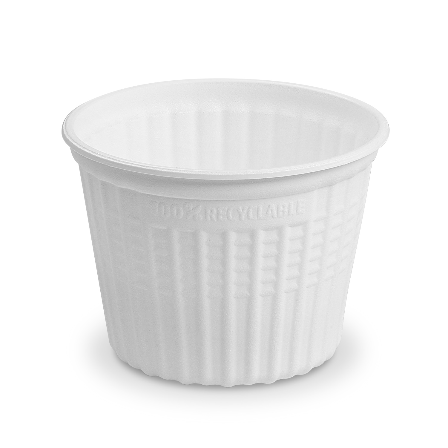 Miska (XPP) Airpac bílá Ø115mm 500ml [25 ks]